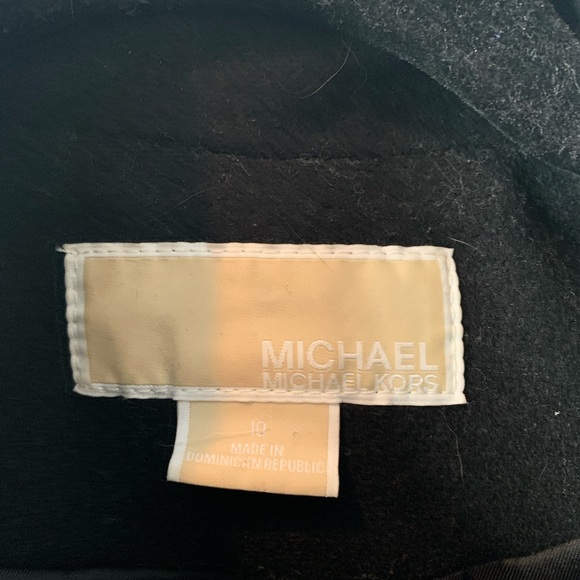 Michael Kors winter pea coat. - Picture 3 of 6